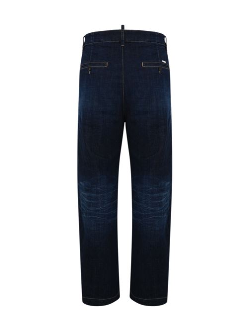 Jeans dark urban wash snatch fit pant DSQUARED2 | S74KB1000 S30664470